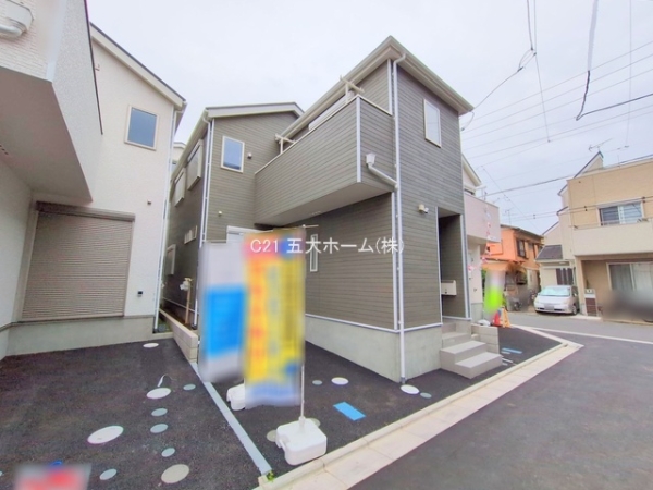 葛飾区西水元５丁目の新築一戸建