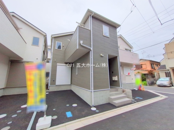 葛飾区西水元５丁目の新築一戸建