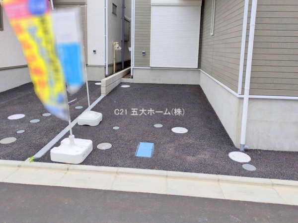葛飾区西水元５丁目の新築一戸建