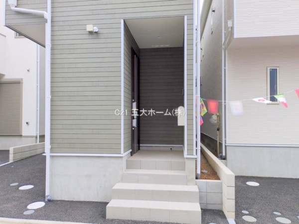 葛飾区西水元５丁目の新築一戸建