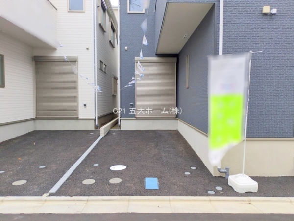 葛飾区西水元５丁目の新築一戸建