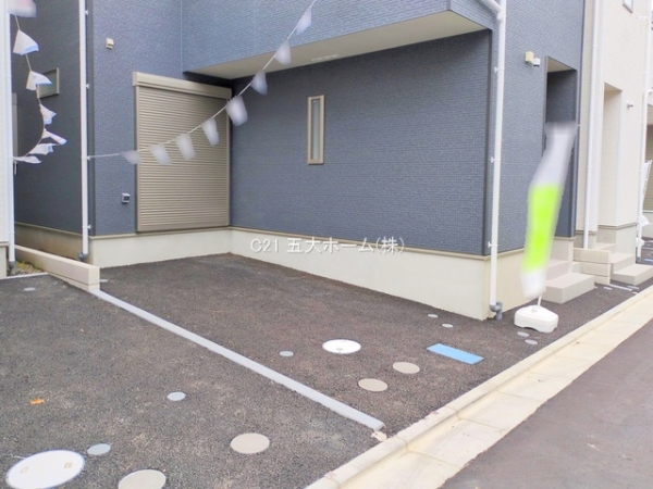 葛飾区西水元５丁目の新築一戸建