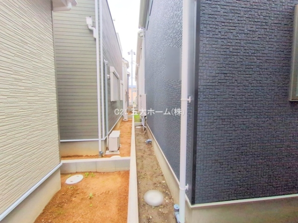 葛飾区西水元５丁目の新築一戸建