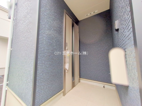 葛飾区西水元５丁目の新築一戸建