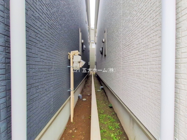 葛飾区西水元５丁目の新築一戸建