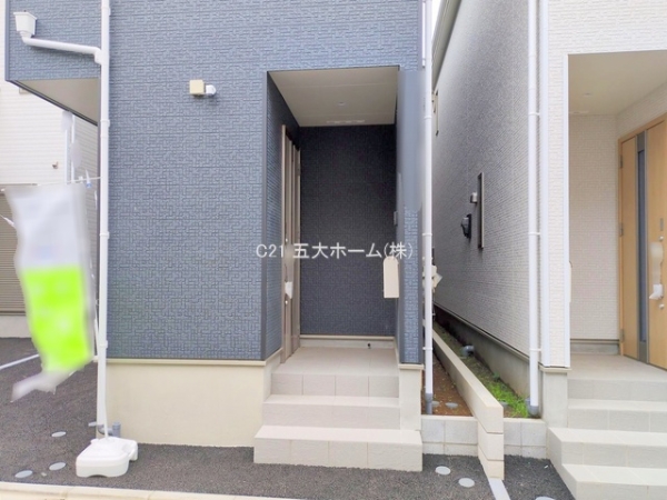 葛飾区西水元５丁目の新築一戸建