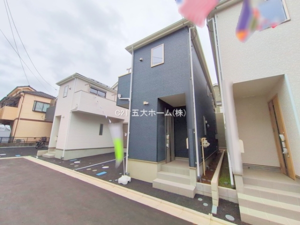 葛飾区西水元５丁目の新築一戸建