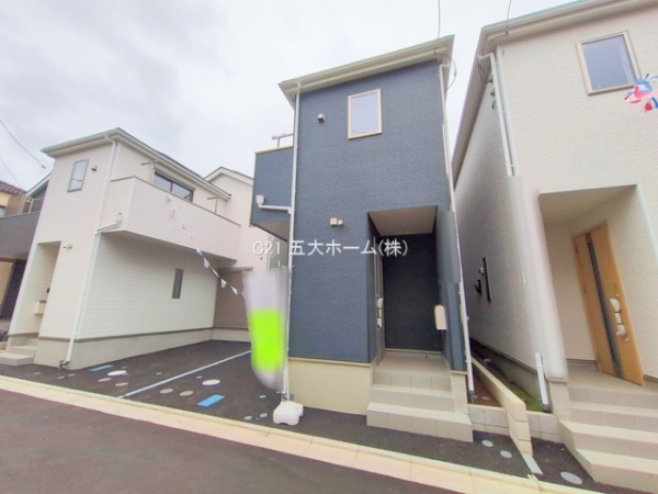 葛飾区西水元５丁目の新築一戸建