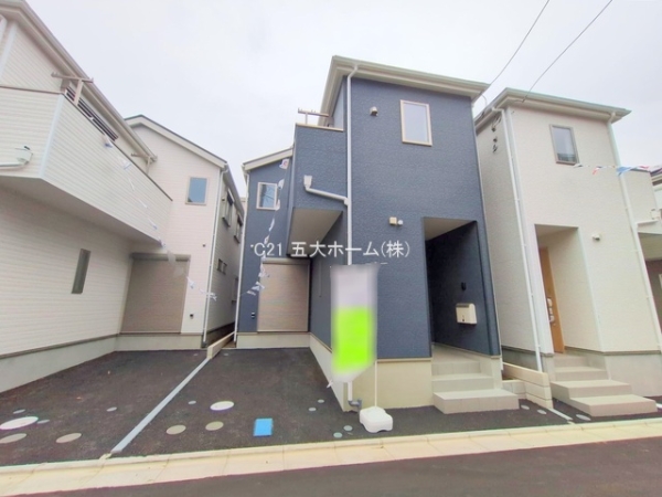 葛飾区西水元５丁目の新築一戸建