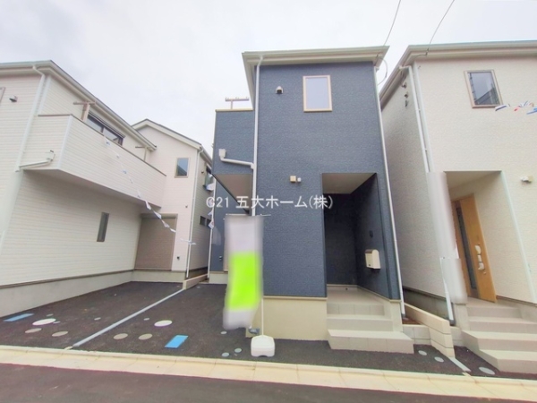葛飾区西水元５丁目の新築一戸建