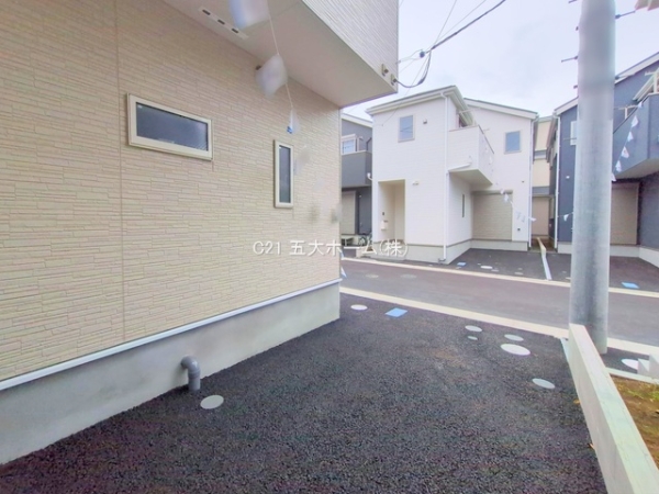 葛飾区西水元５丁目の新築一戸建