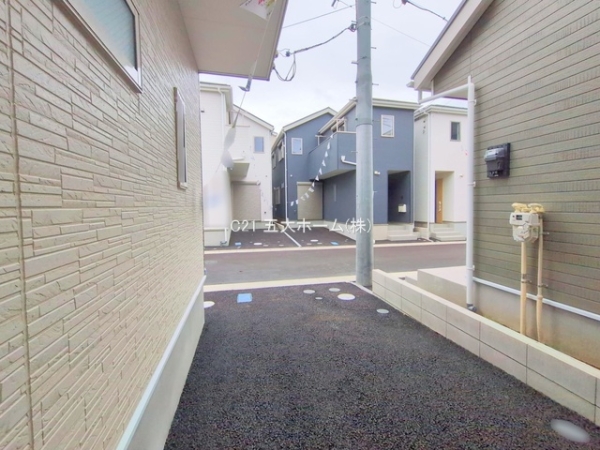 葛飾区西水元５丁目の新築一戸建