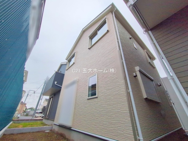 葛飾区西水元５丁目の新築一戸建