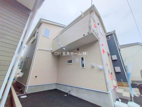 葛飾区西水元５丁目の新築一戸建