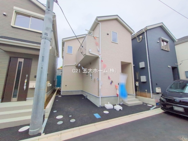 葛飾区西水元５丁目の新築一戸建