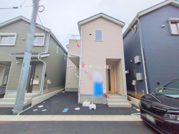 葛飾区西水元５丁目の新築一戸建