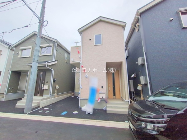 葛飾区西水元５丁目の新築一戸建