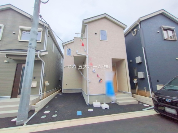 葛飾区西水元５丁目の新築一戸建