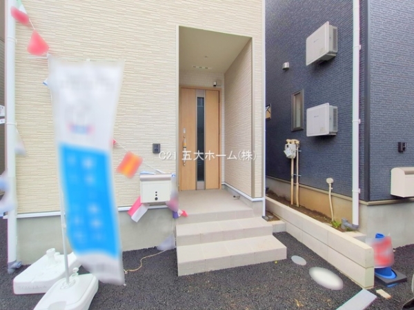 葛飾区西水元５丁目の新築一戸建