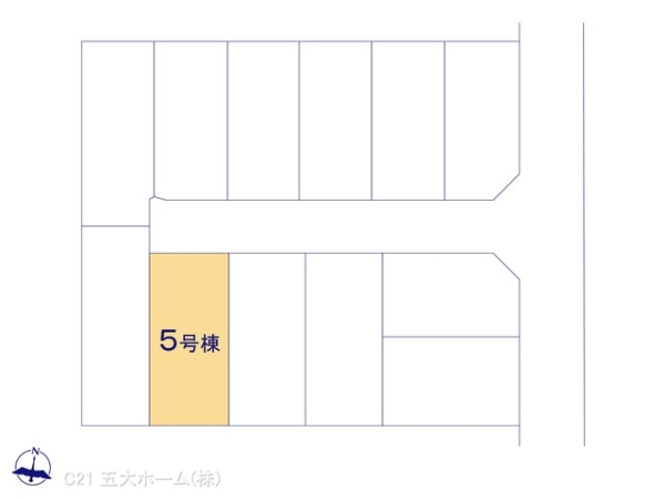 葛飾区西水元５丁目の新築一戸建