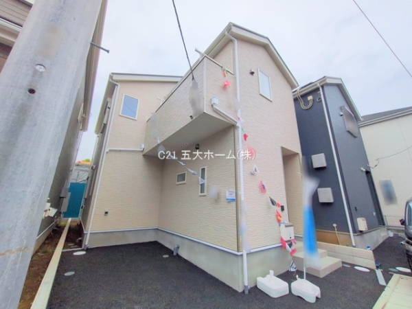 葛飾区西水元５丁目の新築一戸建