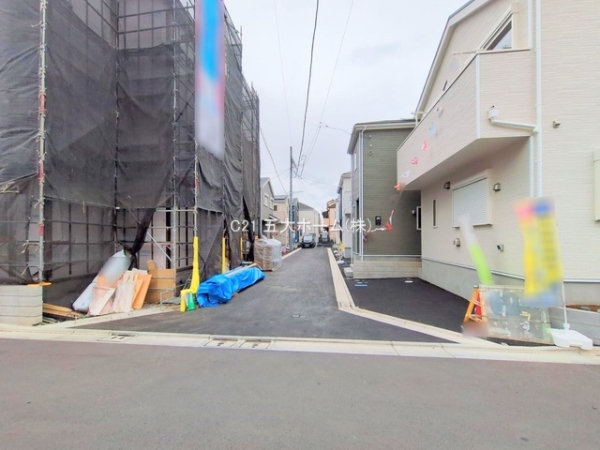 葛飾区西水元５丁目の新築一戸建