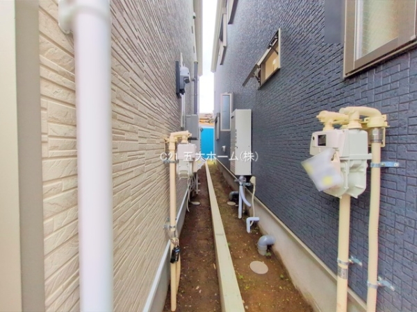 葛飾区西水元５丁目の新築一戸建
