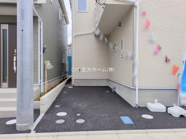葛飾区西水元５丁目の新築一戸建