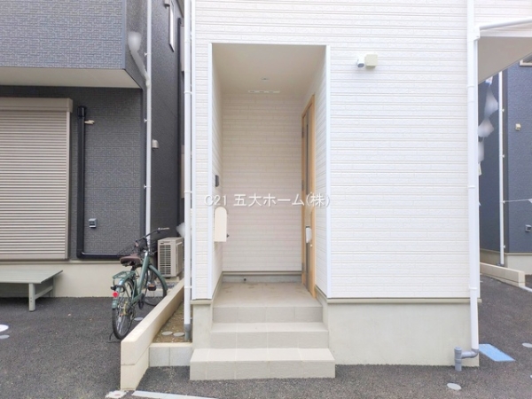 葛飾区西水元５丁目の新築一戸建