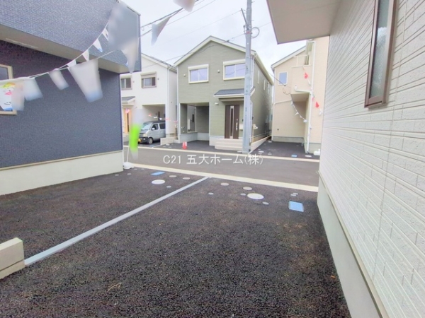 葛飾区西水元５丁目の新築一戸建