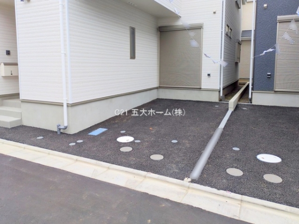 葛飾区西水元５丁目の新築一戸建
