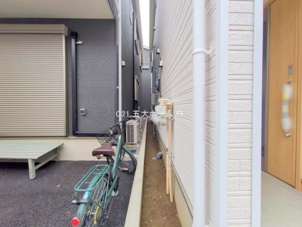 葛飾区西水元５丁目の新築一戸建
