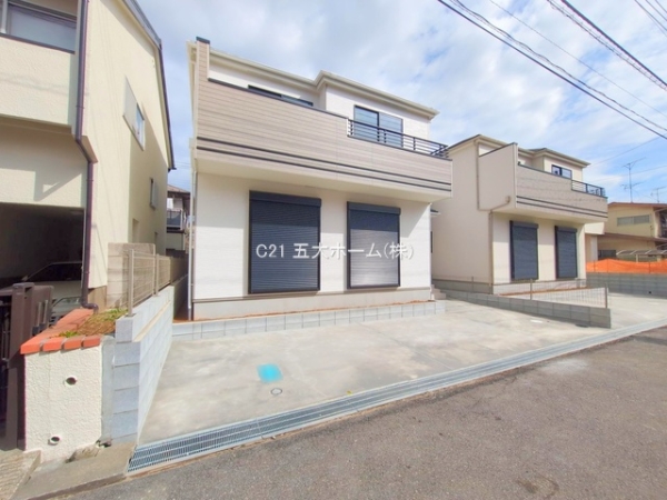 流山市大字東深井の新築一戸建