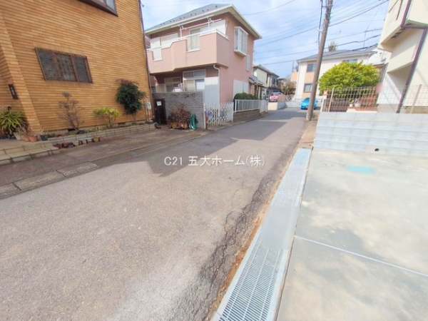流山市大字東深井の新築一戸建