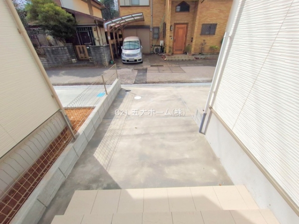 流山市大字東深井の新築一戸建