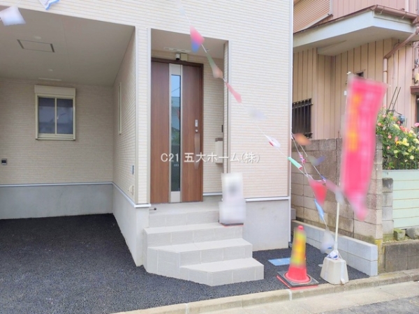 葛飾区西水元６丁目の新築一戸建
