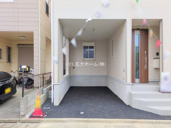 葛飾区西水元６丁目の新築一戸建