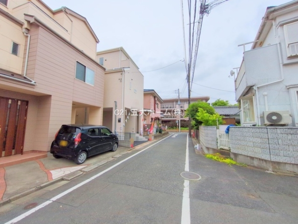 葛飾区西水元６丁目の新築一戸建