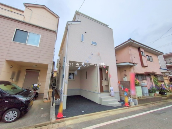 葛飾区西水元６丁目の新築一戸建