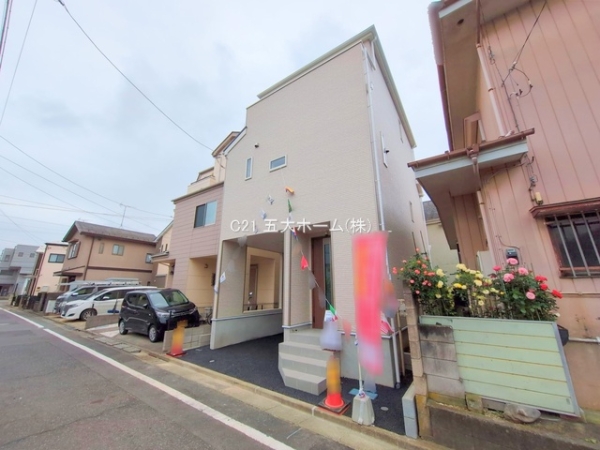 葛飾区西水元６丁目の新築一戸建