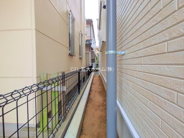 葛飾区西水元６丁目の新築一戸建
