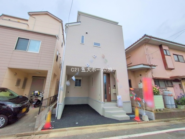葛飾区西水元６丁目の新築一戸建