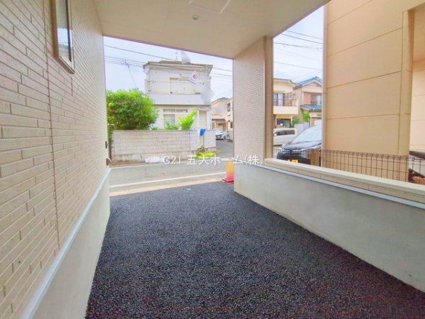 葛飾区西水元６丁目の新築一戸建