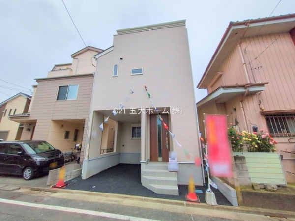 葛飾区西水元６丁目の新築一戸建