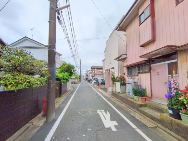 葛飾区西水元６丁目の新築一戸建