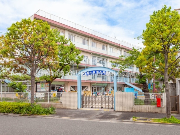 江戸川区南小岩2丁目の新築一戸建(南小岩保育園)