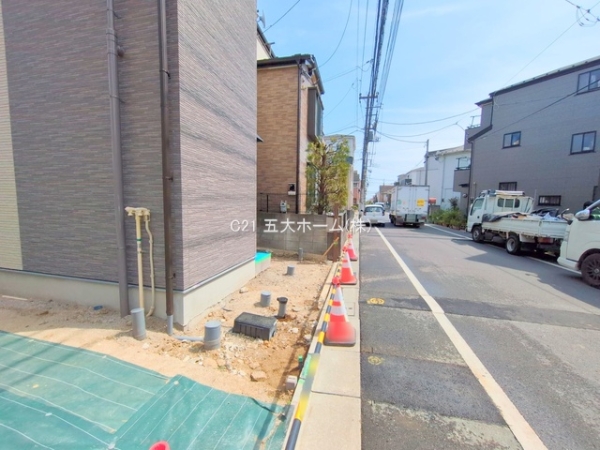 江戸川区南小岩２丁目の新築一戸建