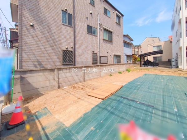 江戸川区南小岩２丁目の新築一戸建