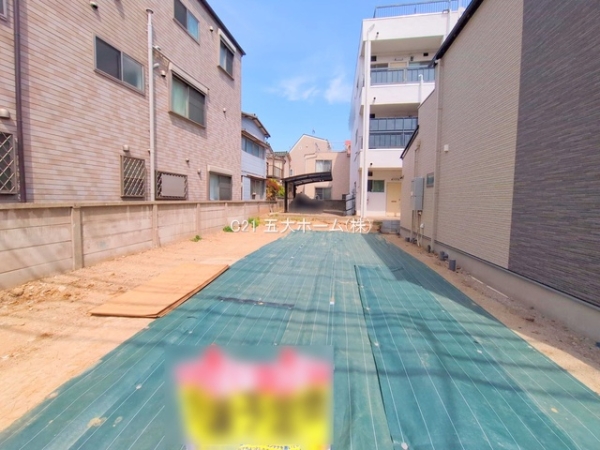 江戸川区南小岩２丁目の新築一戸建