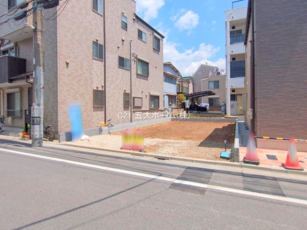 江戸川区南小岩２丁目の新築一戸建
